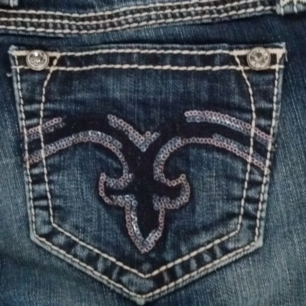 Rock Revival Alanis Jeans - Picture 6 of 7
